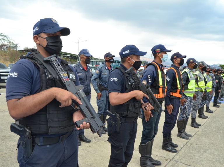 Sebin, Dgcim y Faes aterrorizan a guariqueños con ejecuciones extrajudiciales durante operativos de seguridad