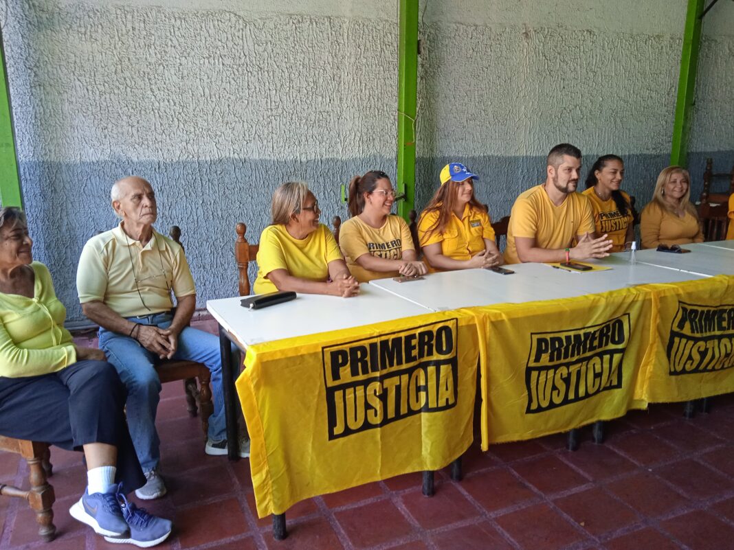 Primero Justicia Guárico exhortó al Poder Electoral permitir la inscripción de nuevos votantes