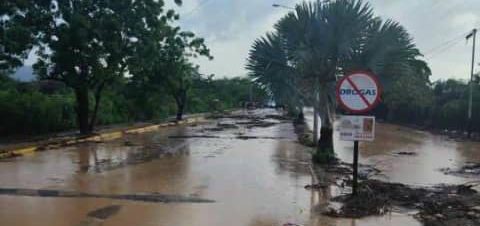 En Siquisique están “a la buena de Dios” ante llegada de las lluvias al estado Lara (Imágenes)