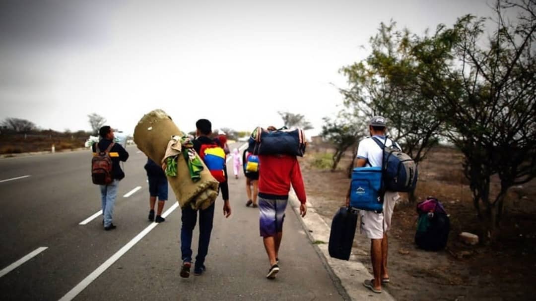 Unos 300 jóvenes de Barinas han decidido desafiar la selva del Darién para emigrar hacia EEUU