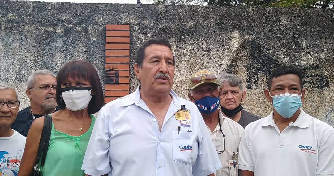 Trabajadores de Cantv en Carabobo salen a resolver averías “a la buena de Dios”