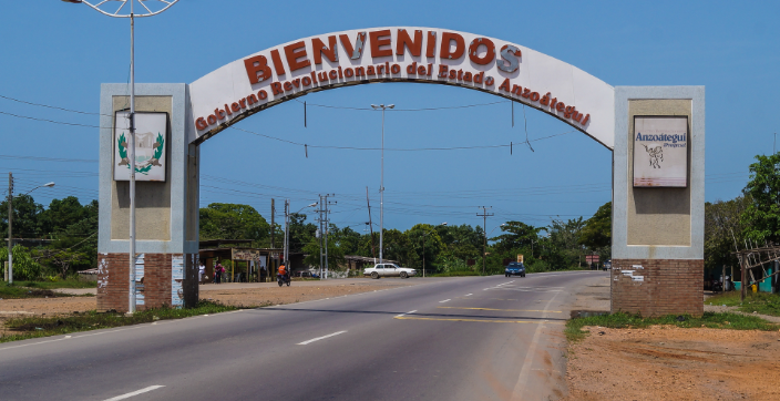 Maduro prometió acabar la Autopista Gran Mariscal de Ayacucho y “poner cacheroso” Anzoátegui