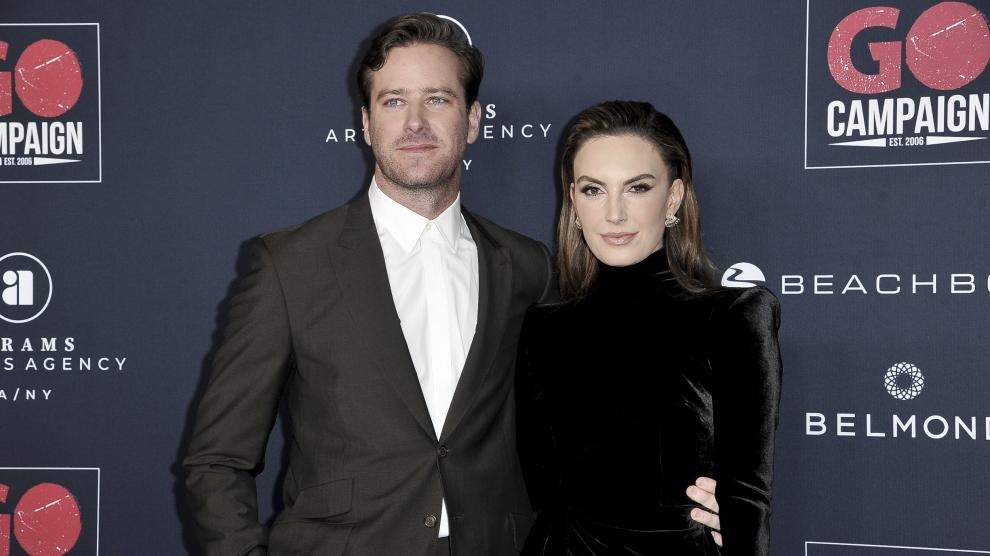 Elizabeth Chambers, exesposa de Armie Hammer, habla por primera vez del documental sobre el canibalismo del actor