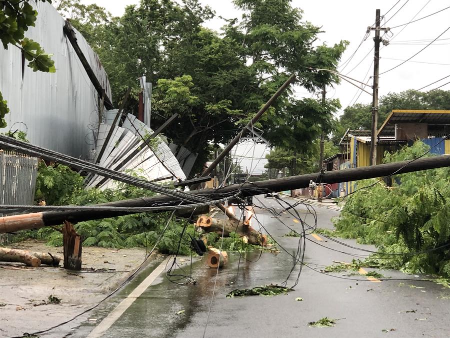 Huracán Fiona en Puerto Rico: aumentan a 21 los muertos tras el paso por la isla