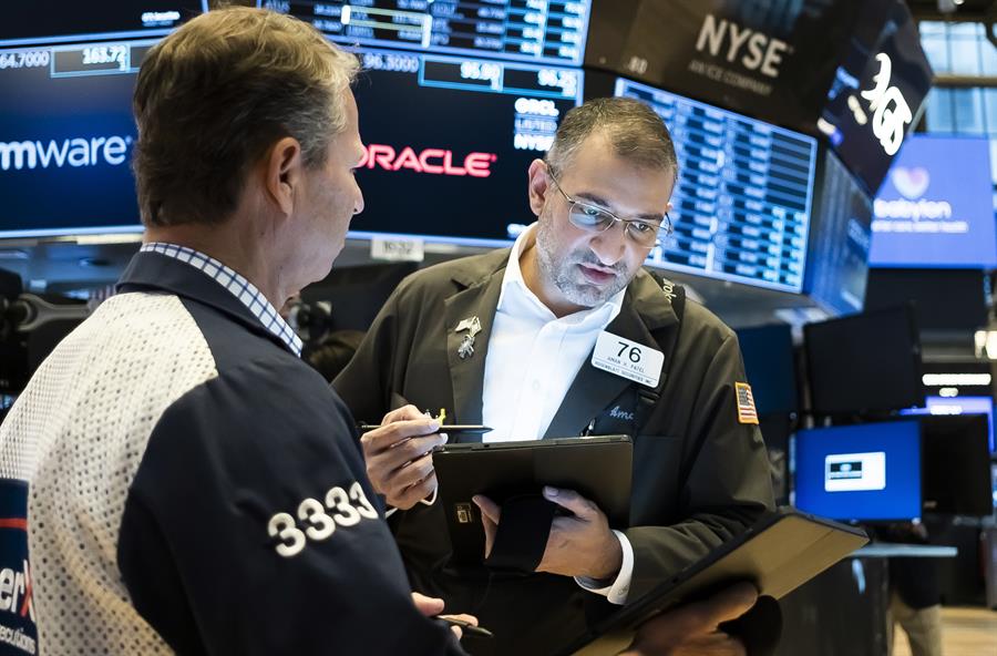 Wall Street abre en negativo y el Dow Jones baja un 0,31 %