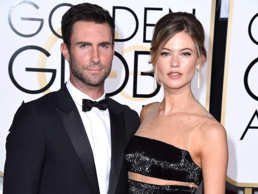 Las primeras FOTOS de Adam Levine y Behati Prinsloo tras el escándalo de infidelidad