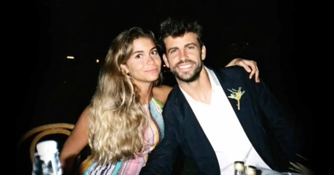 LA FOTO: Primera aparición en público de Gerard Piqué y Clara Chía tras acuerdo con Shakira