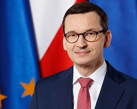 Mateusz Morawiecki: Pérdidas sufridas por Polonia a causa de la agresión y la ocupación alemana durante la Segunda Guerra Mundial (1939 – 1945)