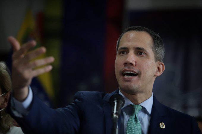 Guaidó ante las torturas del régimen de Maduro: Es un deber procurar justicia en Venezuela