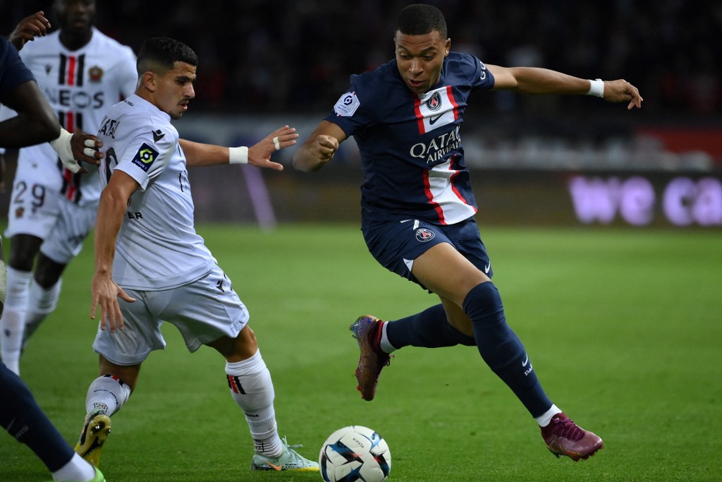 Mbappé volvió a salvar al PSG a segundos del final