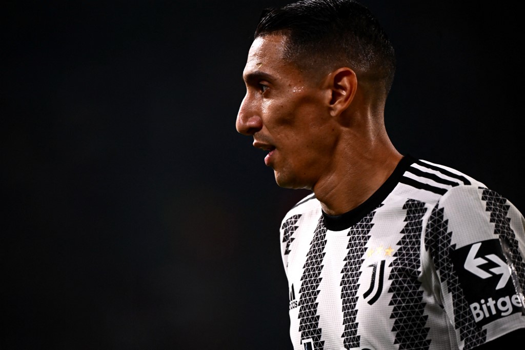 La Juventus se estrenó en Champions al son de Di María