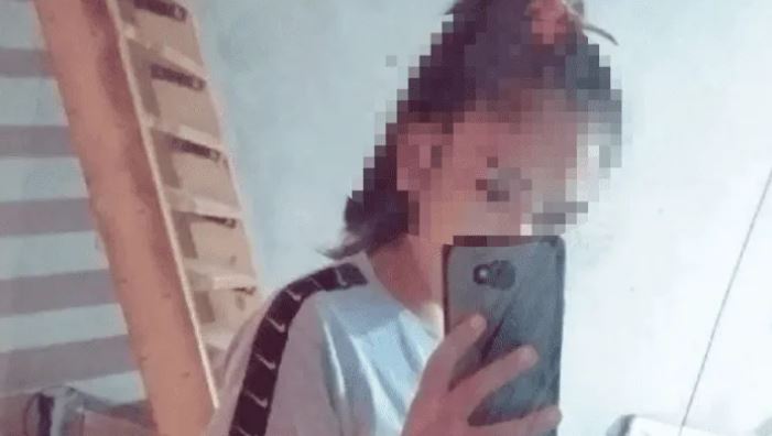 Los estremecedores mensajes de auxilio de una joven que apareció ahorcada: “Me pegaba con mi hija en brazos”