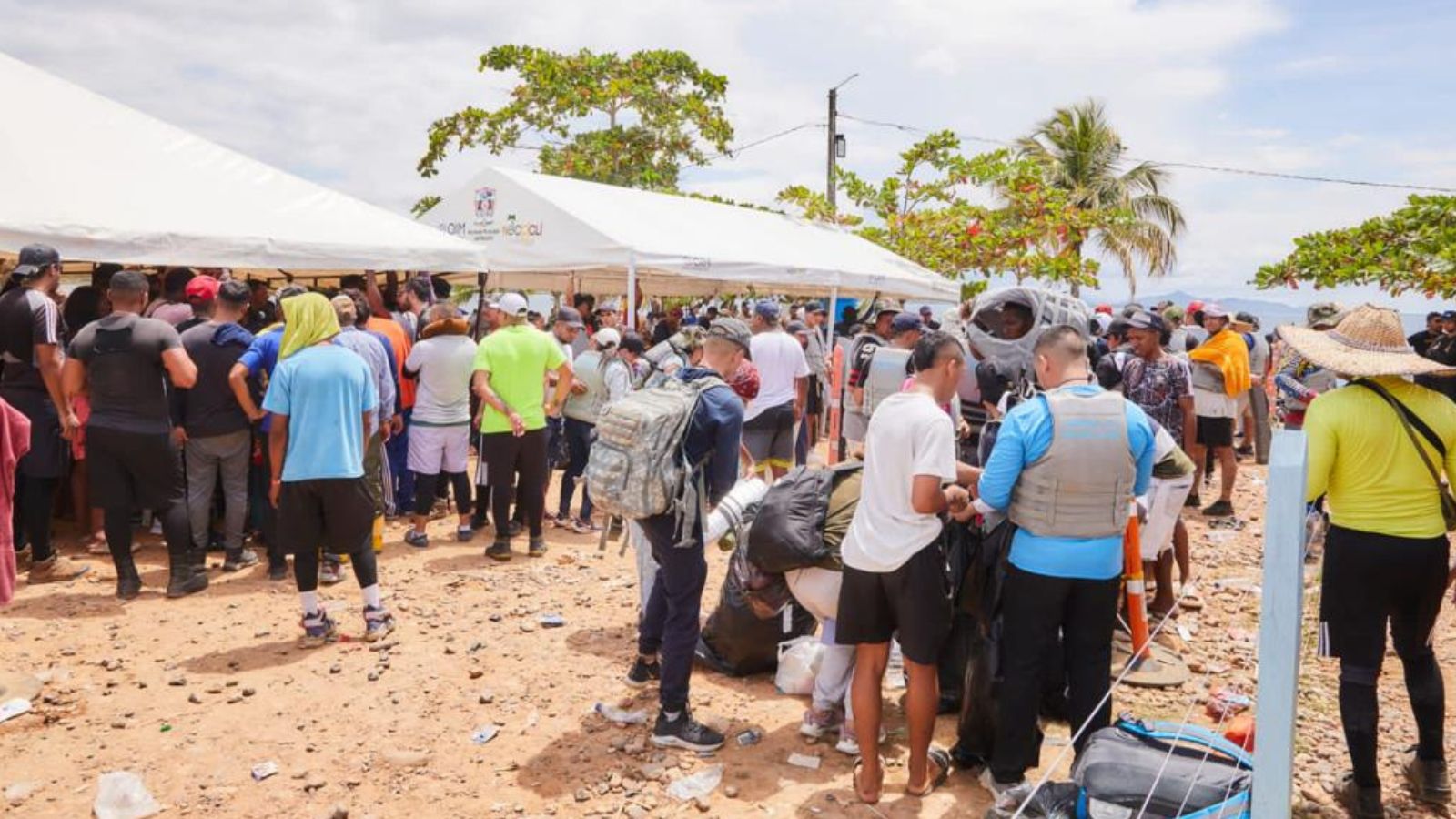 Panamá habilitará un cementerio para sepultar a migrantes que no logren atravesar la selva del Darién