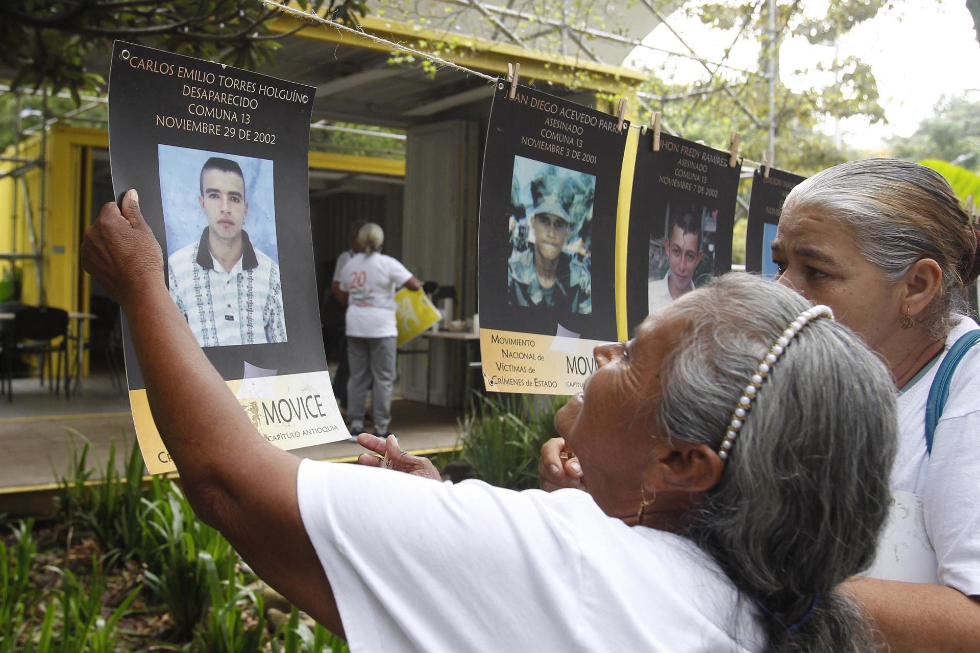 Las heridas de la Operación Orión en Medellín llevan 20 años abiertas y claman por verdad