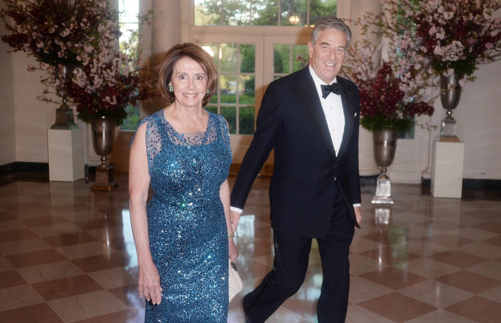 El agresor del esposo de Nancy Pelosi tenía una lista de personas para atacar