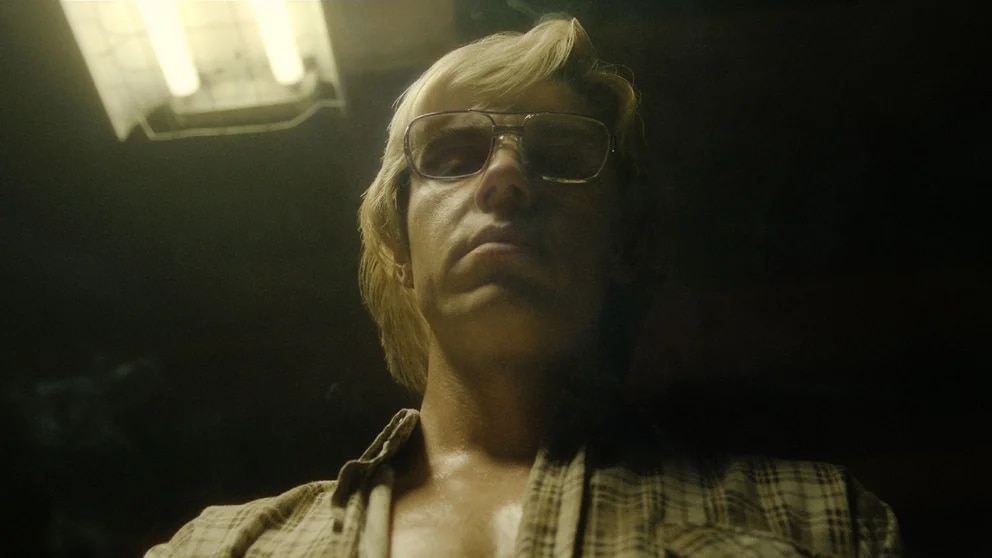 Evan Peters reveló otros detalles de cómo se preparó para el papel de Jeffrey Dahmer