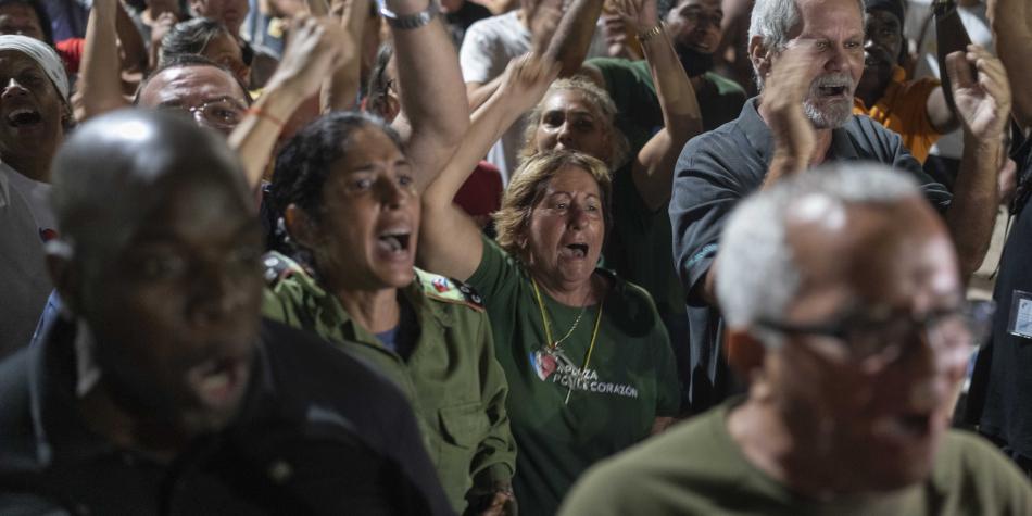 Testigo Directo: ¿Qué pasa en Cuba? El huracán que dejó un país sin luz ni internet (Video)