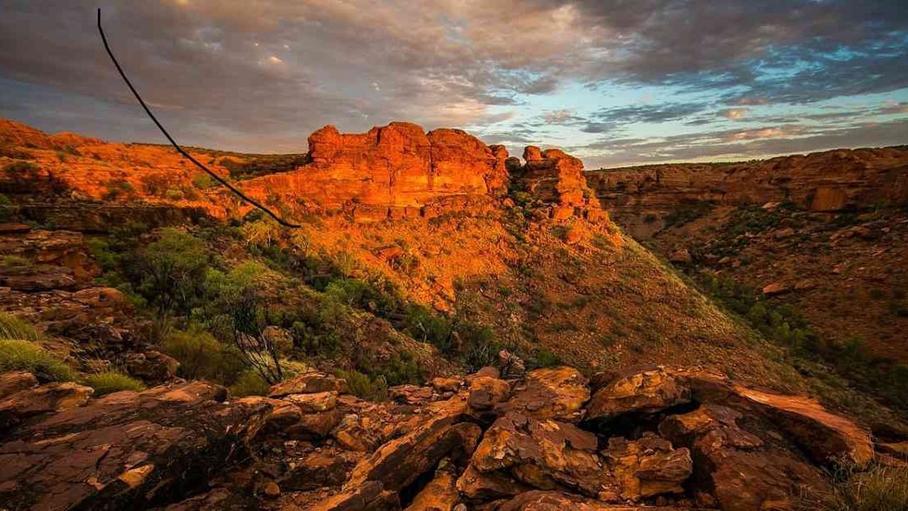 Turistas quedaron atrapados más de 60 metros bajo tierra en las cavernas del Gran Cañón