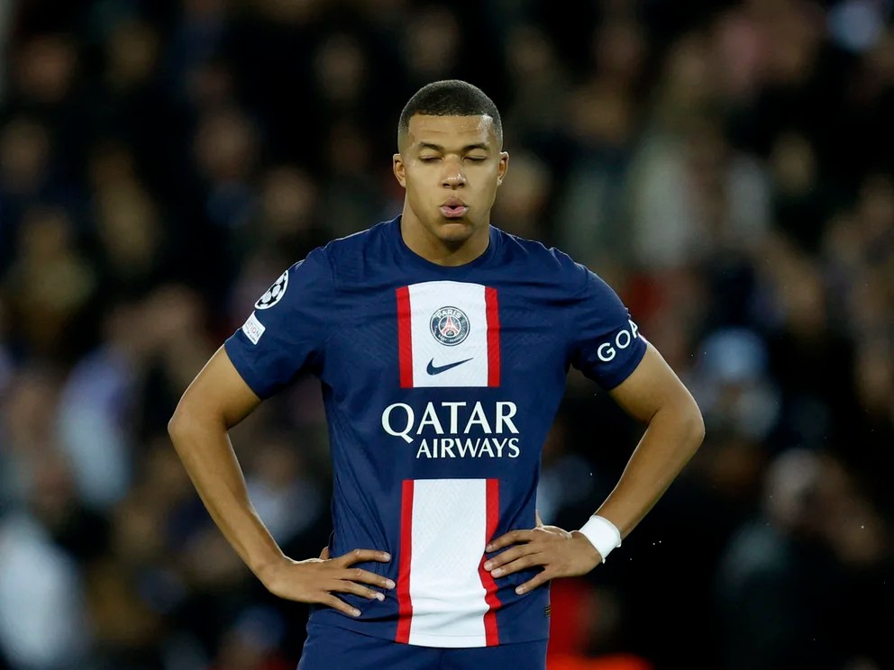 Las cuatro razones que empujan a Kylian Mbappé a dejar el PSG a fin de año