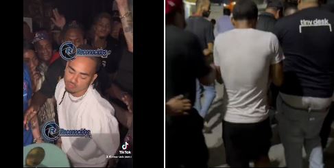 ¡Devastador! Cantante Ozuna fue emboscado en un barrio dominicano y “casi pierde la vida” (VIDEO)