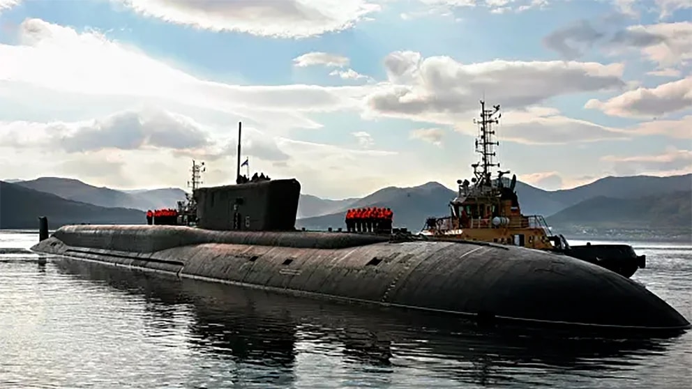 Rusia probó con éxito el submarino Belgorod, capaz de transportar torpedos nucleares “del fin del mundo”