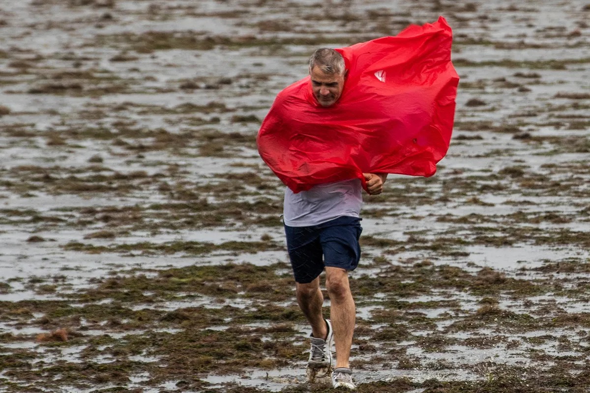 El efecto mortal y más temido en las playas de Florida que puede llegar después de Ian