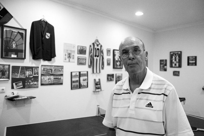 Fallece el exfutbolista internacional venezolano Pepe Ravelo