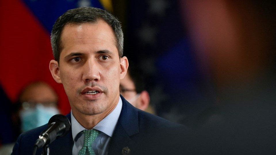 Guaido’s struggles factor in Venezuela sanctions talks