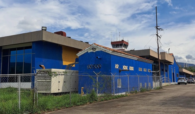 Le falta de todo al aeropuerto Juan Vicente Gómez, el más antiguo de Táchira