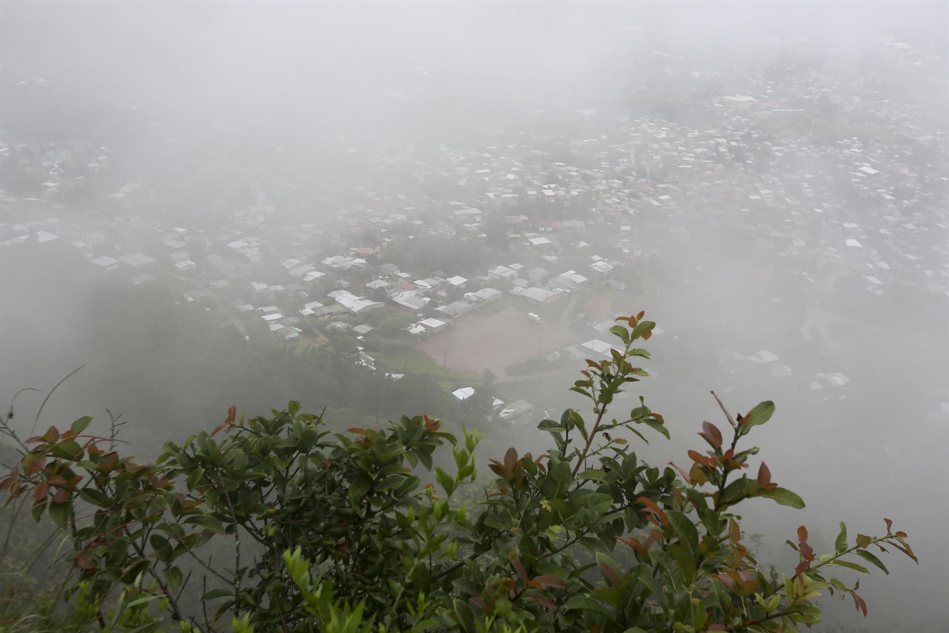 Centroamérica en alerta por depresión tropical que se fortalece en el Caribe