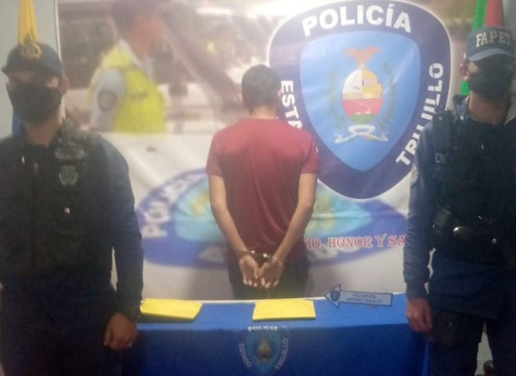 Agarraron a pervertido que abusó de una mujer con discapacidad en Boconó