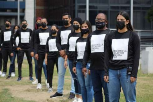 “Caminando por la Libertad”, un evento que busca prevenir el delito de trata de personas en Venezuela