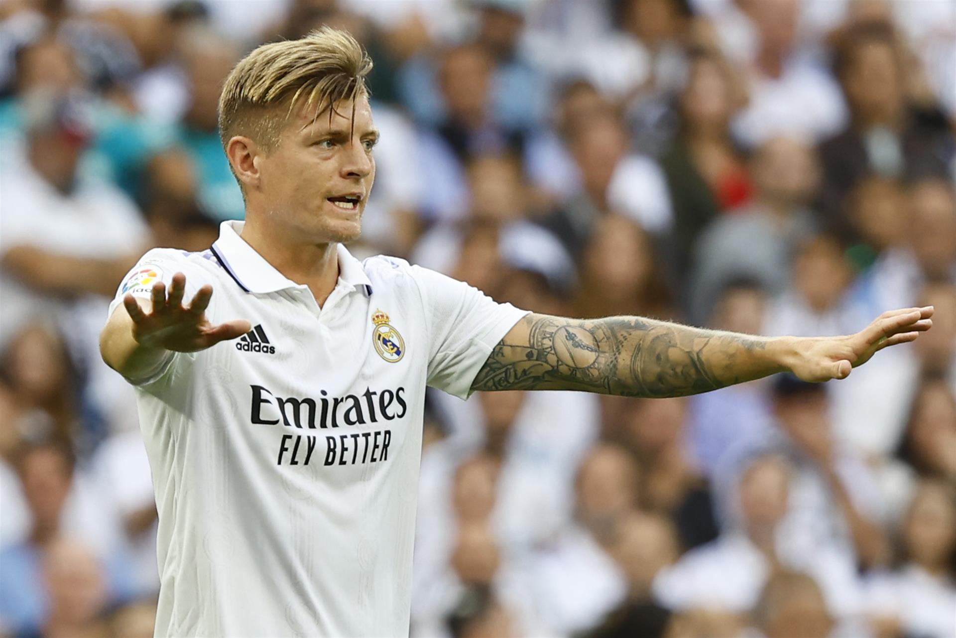 Guardiola, Casemiro, Florentino Pérez y su retiro de Alemania: Toni Kroos no se guarda nada