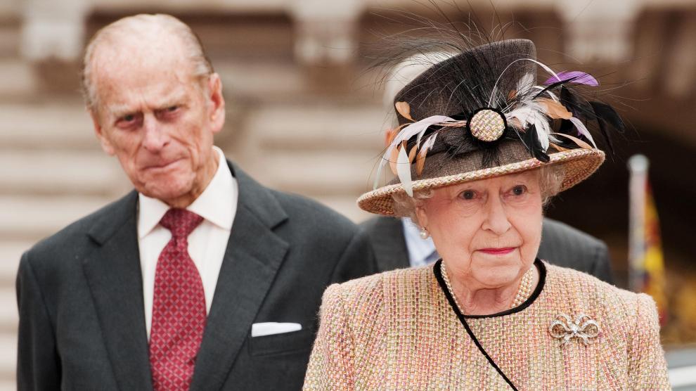 Quién es Lady Penny Knatchbull, la supuesta amante del Duque de Edimburgo que aparecerá en “The Crown”