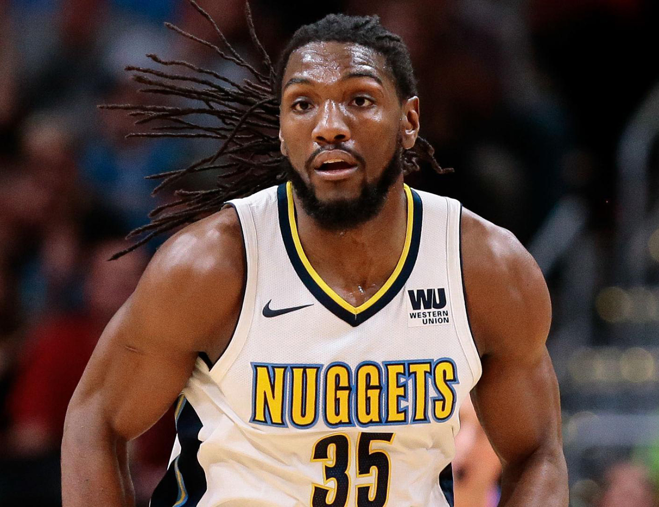 ¡Bombazo! Guaiqueríes se trajo al campeón del mundo y ex NBA Kenneth Faried para buscar la heroica