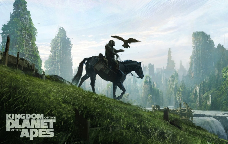 “Kingdom of the Planet of the Apes”: 20th Century Studios anunció el inicio de la producción