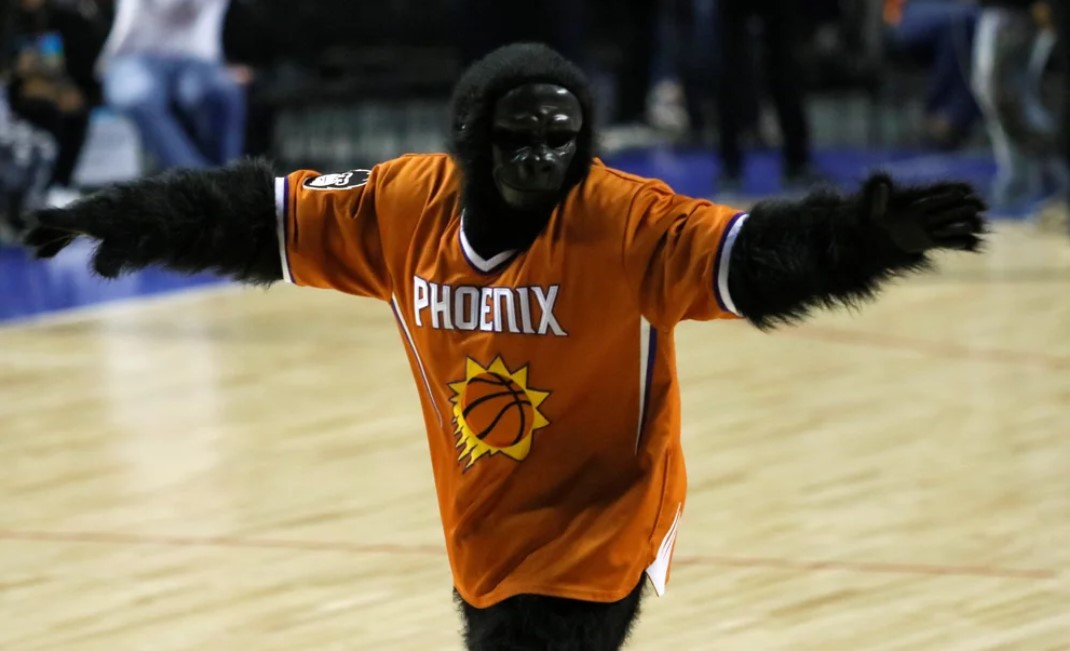 El salario de las mascotas de la NBA: quién es el personaje que gana hasta 10 veces más que el resto