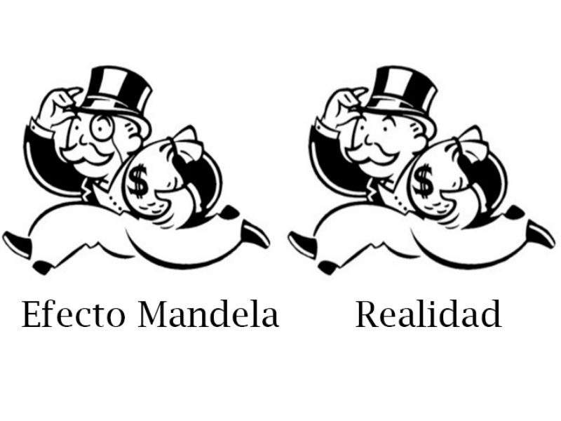 Cómo la ciencia trata de explicar el extraño “efecto Mandela”