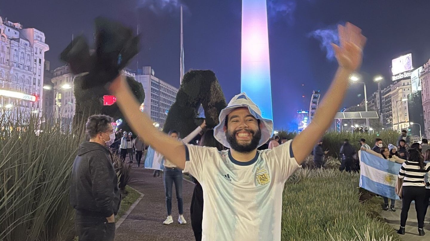 Streamer venezolano se hace VIRAL revelando las maravillas ocultas de Argentina (VIDEO)