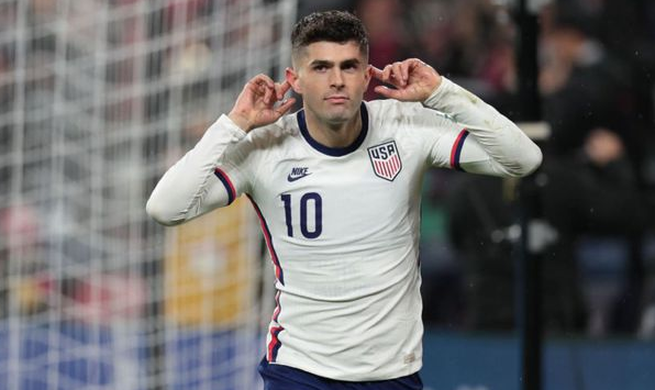 Pulisic: Queremos cambiar la imagen del fútbol estadounidense en este Mundial