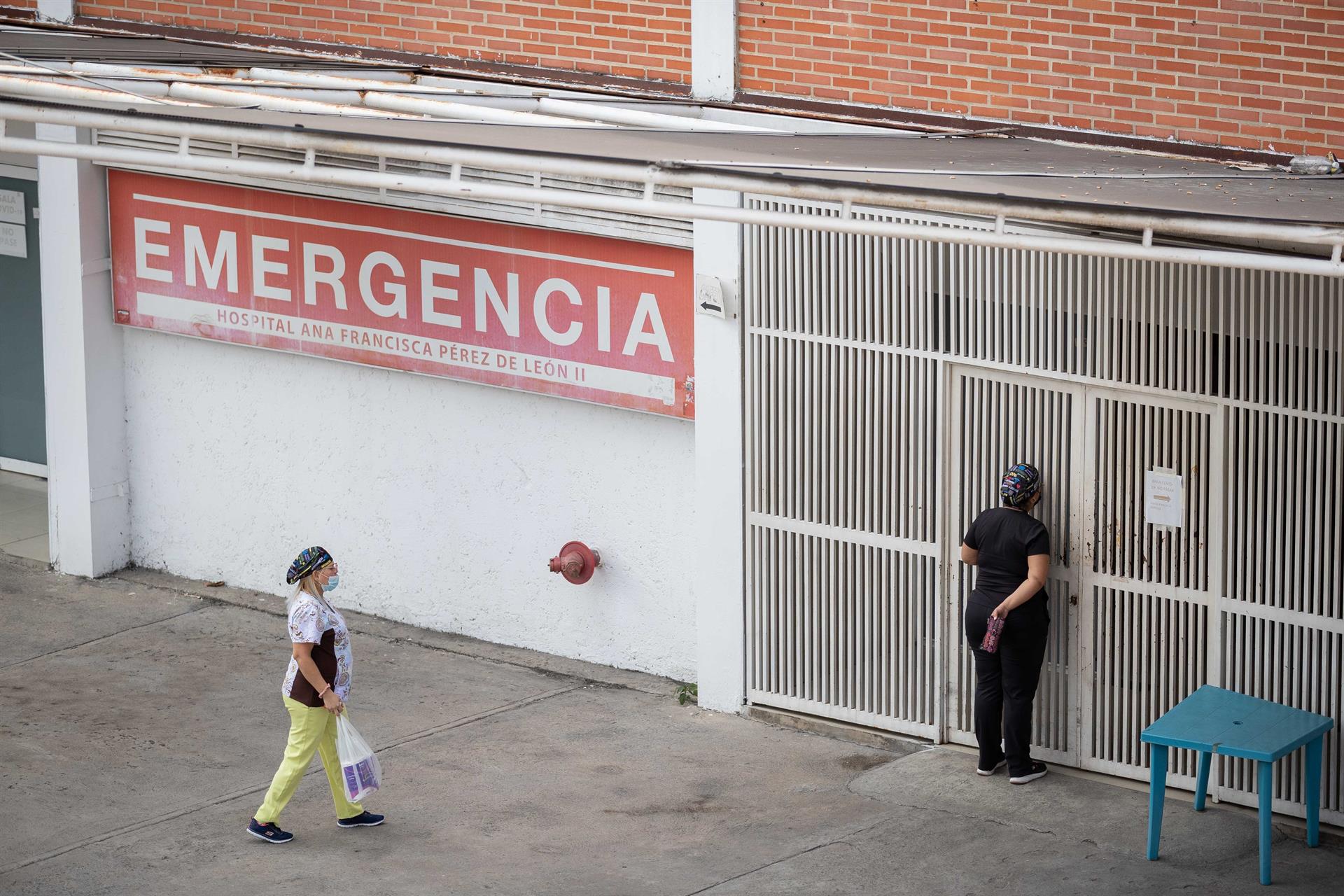 Encuesta Nacional de Hospitales: 75% de los servicios de tomografía no están operativos