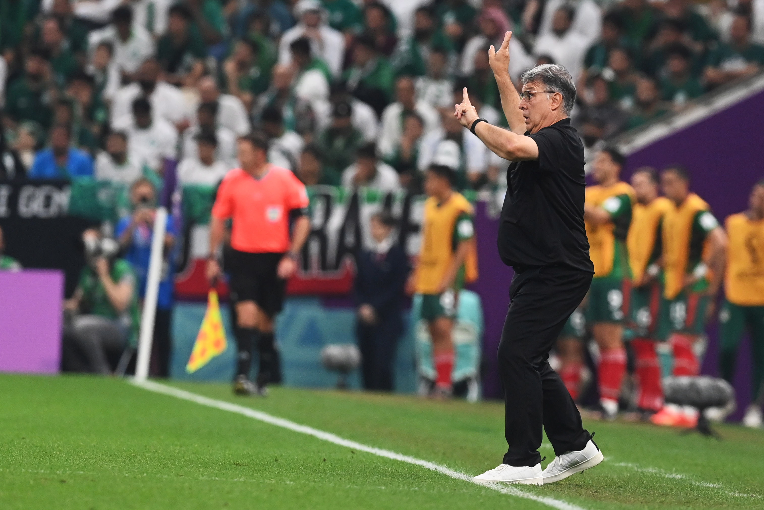 Gerardo Martino anunció su salida como seleccionador de México tras fracaso en Qatar