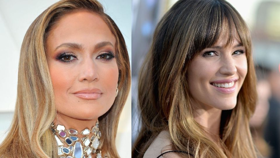 ¿Ben en problemas? Jennifer Garner y Jennifer Lopez se han hecho grandes amigas