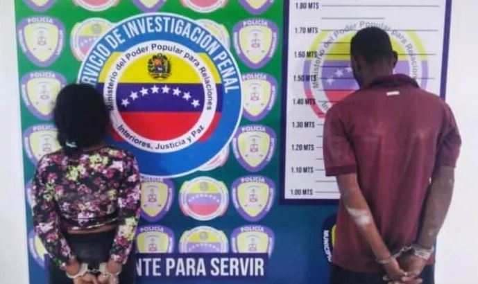 Detuvieron a pareja que abusó de una niña de cuatro años en Zulia