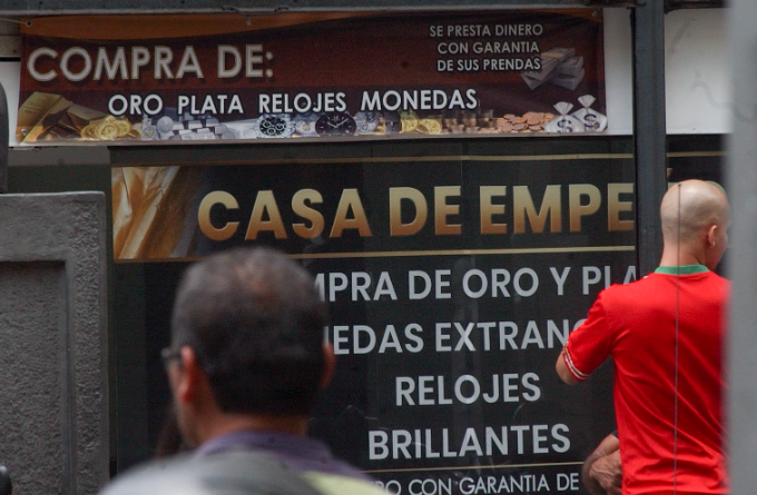 Prestamistas le “dan alas” al Niño Jesús en Venezuela