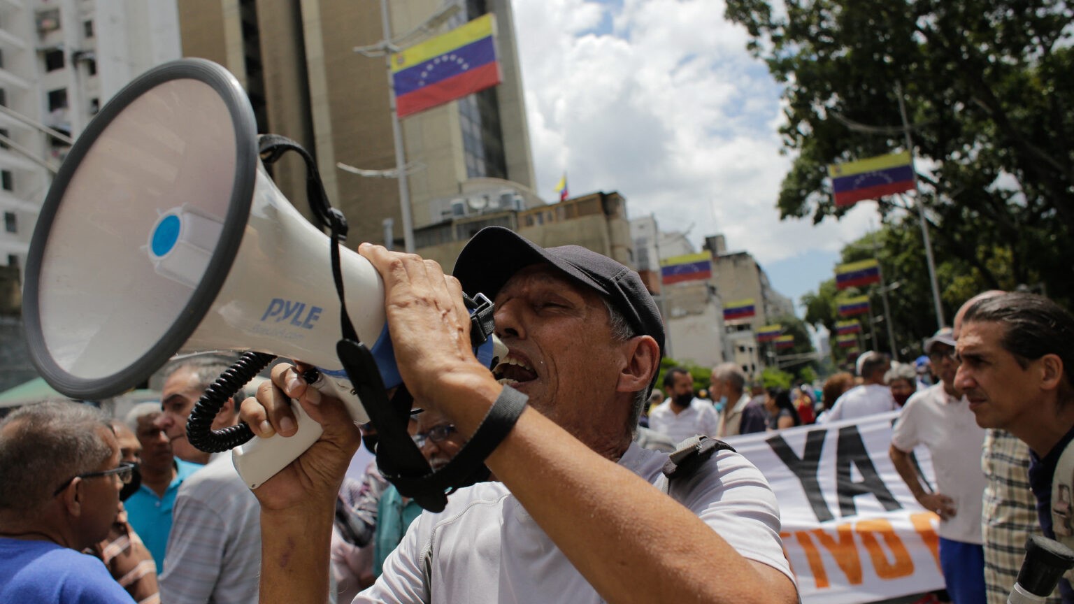 Venezuelan Intelligence Agencies Guilty of Crimes Against Humanity, UN Report Says