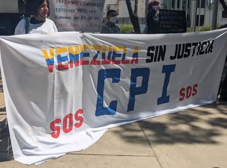 Activista asegura que el derecho a la vida es el más vulnerado en Venezuela