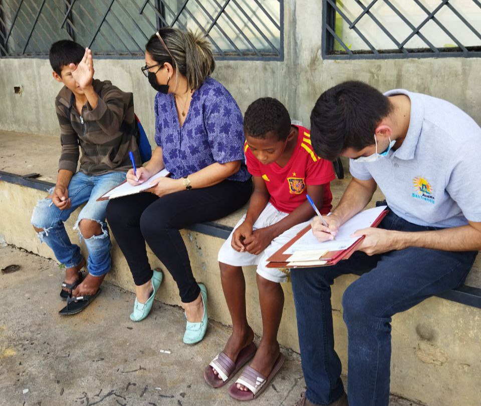 Zulia: Más de 100 niños en situación de calle han sido atendidos por autoridades municipales de San Francisco