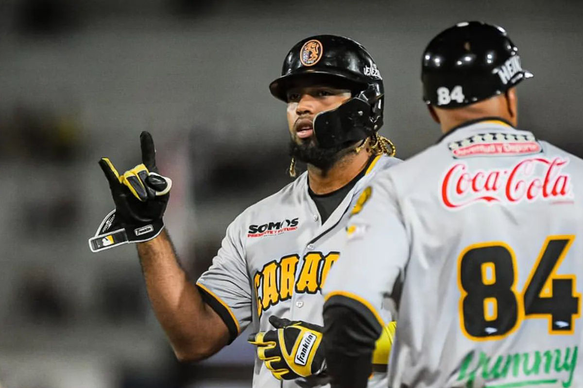 Estos son los cinco mejores equipos del béisbol venezolano, según ChatGPT