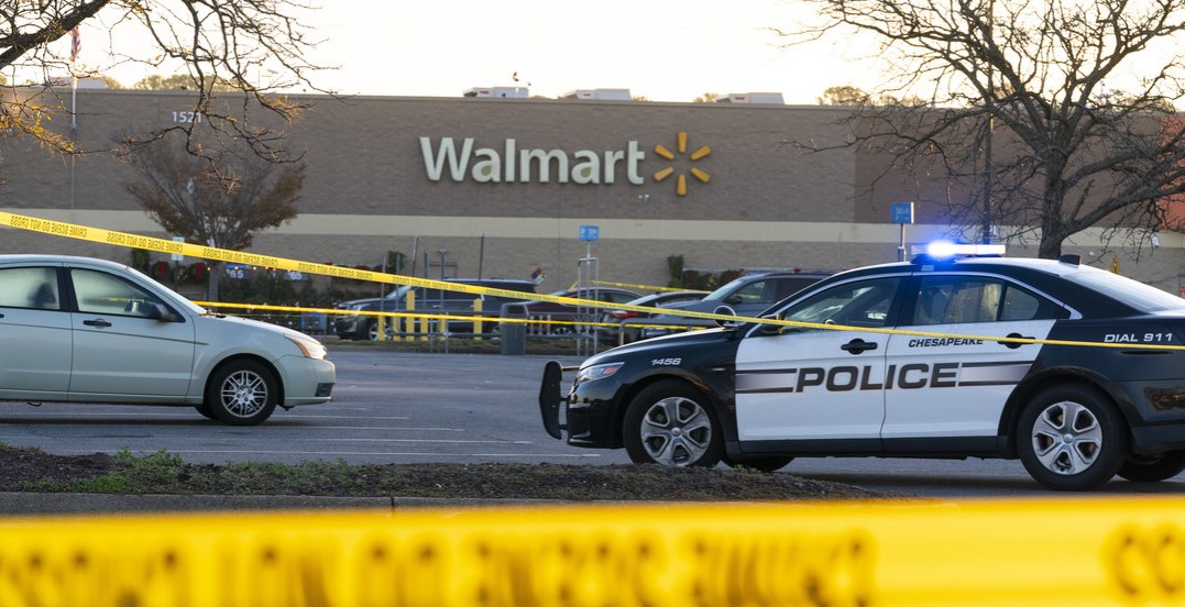 ¿Qué se sabe hasta ahora del tirador de Walmart?